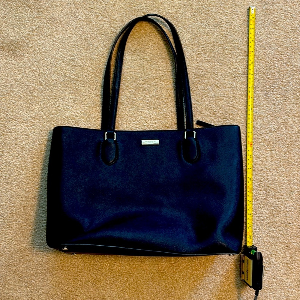 Kate Spade Black Medium Tote